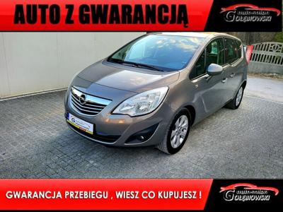 Używane Opel Meriva - 24 900 PLN, 178 117 km, 2011