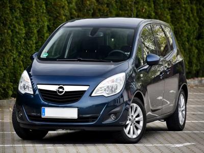 Używane Opel Meriva - 26 900 PLN, 176 000 km, 2012