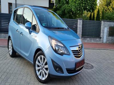 Używane Opel Meriva - 26 906 PLN, 202 753 km, 2013