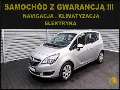 Używane Opel Meriva - 27 777 PLN, 177 000 km, 2015