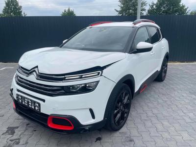 Używane Citroën C5 Aircross - 54 990 PLN, 33 168 km, 2019