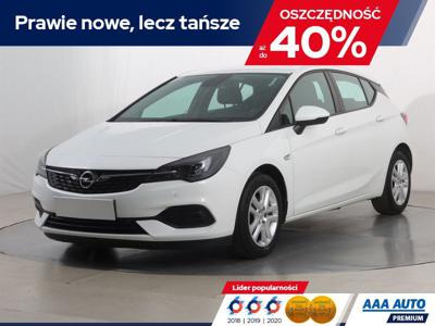 Używane Opel Astra - 65 000 PLN, 19 537 km, 2020