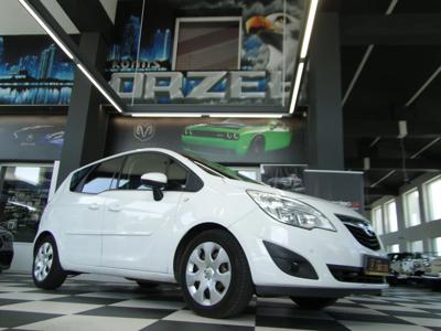 Używane Opel Meriva - 28 800 PLN, 118 704 km, 2012