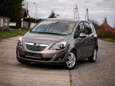 Używane Opel Meriva - 28 900 PLN, 117 000 km, 2013