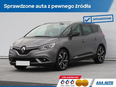 Używane Renault Grand Scenic - 62 500 PLN, 188 901 km, 2017