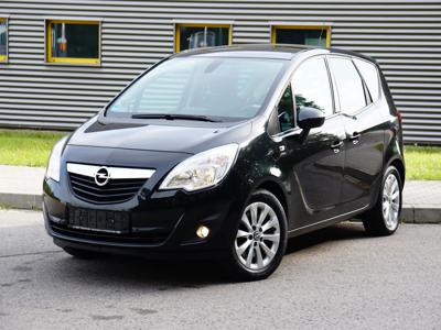 Używane Opel Meriva - 29 800 PLN, 183 000 km, 2013