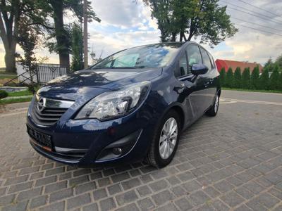 Używane Opel Meriva - 31 900 PLN, 147 000 km, 2012