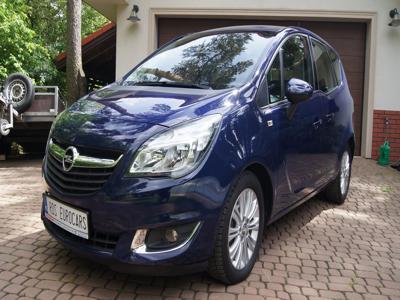 Używane Opel Meriva - 31 900 PLN, 189 760 km, 2015