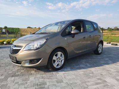 Używane Opel Meriva - 34 500 PLN, 203 000 km, 2015