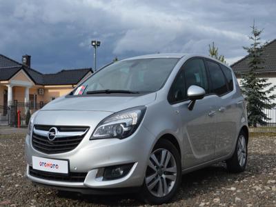 Używane Opel Meriva - 42 900 PLN, 84 000 km, 2014