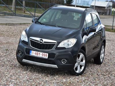 Używane Opel Mokka - 42 700 PLN, 183 200 km, 2013