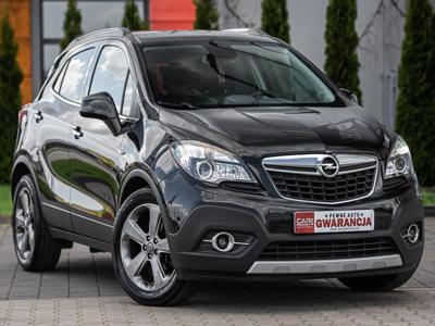 Używane Opel Mokka - 42 900 PLN, 218 000 km, 2014