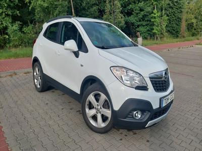 Używane Opel Mokka - 41 950 PLN, 150 000 km, 2014