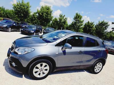 Używane Opel Mokka - 43 700 PLN, 202 012 km, 2013