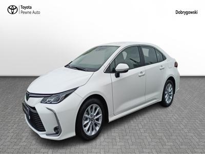 Używane Toyota Corolla - 106 600 PLN, 44 931 km, 2022