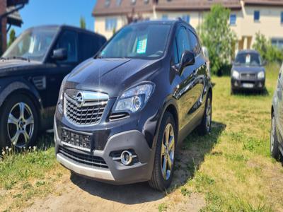 Używane Opel Mokka - 44 500 PLN, 193 012 km, 2013