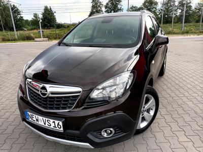 Używane Opel Mokka - 44 900 PLN, 153 050 km, 2014