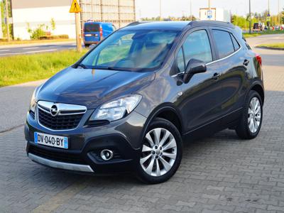 Używane Opel Mokka - 44 900 PLN, 199 000 km, 2015