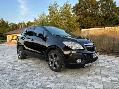 Używane Opel Mokka - 45 000 PLN, 177 500 km, 2014