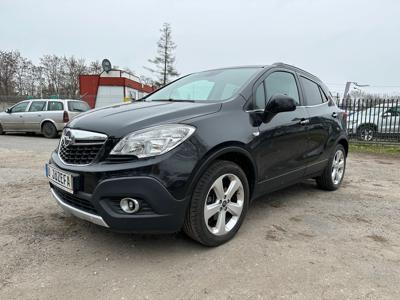 Używane Opel Mokka - 45 600 PLN, 67 000 km, 2013