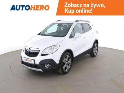 Używane Opel Mokka - 43 600 PLN, 146 677 km, 2014