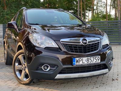 Używane Opel Mokka - 46 900 PLN, 160 000 km, 2014