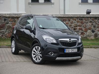 Używane Opel Mokka - 46 900 PLN, 185 000 km, 2015