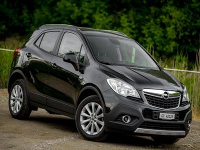 Używane Opel Mokka - 47 900 PLN, 134 000 km, 2013