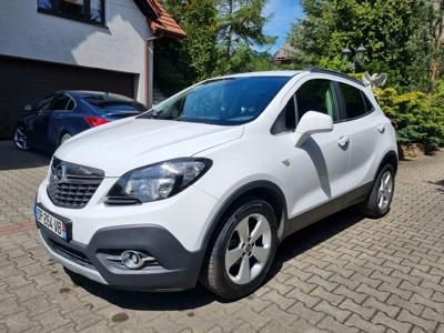 Używane Opel Mokka - 46 900 PLN, 199 000 km, 2015