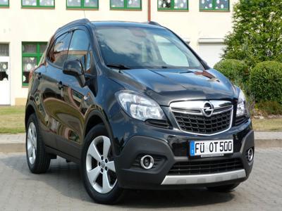 Używane Opel Mokka - 47 999 PLN, 169 424 km, 2015