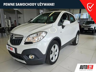 Używane Opel Mokka - 47 900 PLN, 126 567 km, 2012