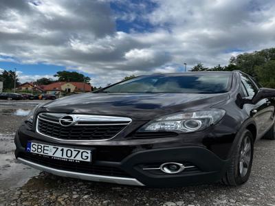 Używane Opel Mokka - 47 500 PLN, 130 000 km, 2014