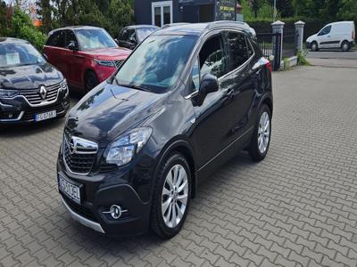 Używane Opel Mokka - 49 900 PLN, 144 000 km, 2015