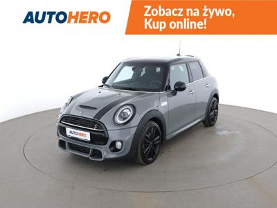 Używane MINI Cooper S - 85 000 PLN, 79 955 km, 2018