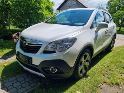 Używane Opel Mokka - 49 900 PLN, 176 000 km, 2014