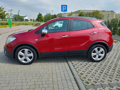Używane Opel Mokka - 48 500 PLN, 113 500 km, 2013