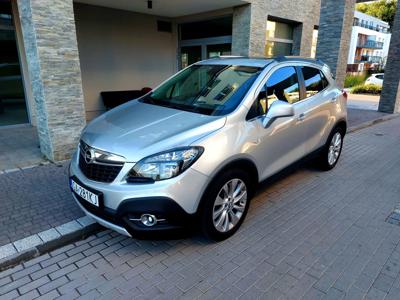 Używane Opel Mokka - 53 900 PLN, 124 000 km, 2015