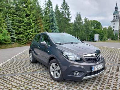 Używane Opel Mokka - 54 000 PLN, 143 000 km, 2015
