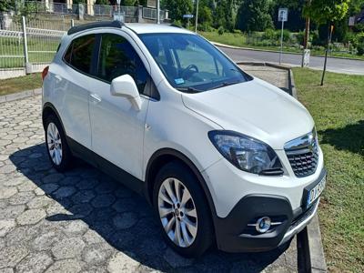 Używane Opel Mokka - 57 500 PLN, 83 000 km, 2015