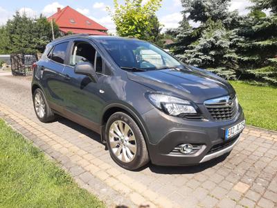 Używane Opel Mokka - 57 700 PLN, 90 000 km, 2015