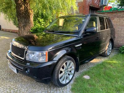 Używane Land Rover Range Rover Sport - 22 000 PLN, 285 000 km, 2006