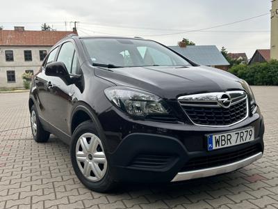 Używane Opel Mokka - 57 999 PLN, 58 320 km, 2017