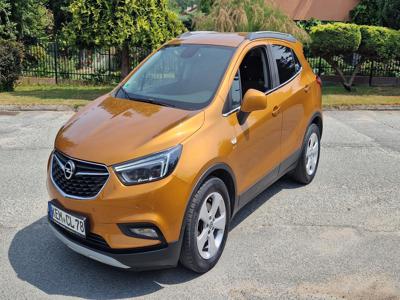 Używane Opel Mokka - 63 800 PLN, 134 000 km, 2017