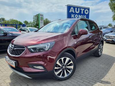 Używane Opel Mokka - 69 500 PLN, 32 000 km, 2018