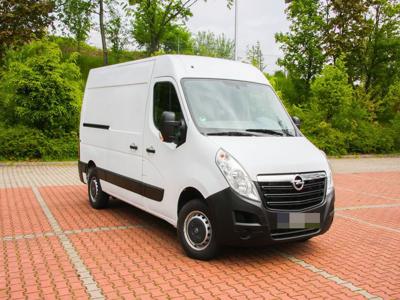 Używane Opel Movano - 57 900 PLN, 219 000 km, 2015