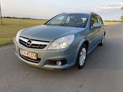 Używane Opel Signum - 17 999 PLN, 134 090 km, 2005