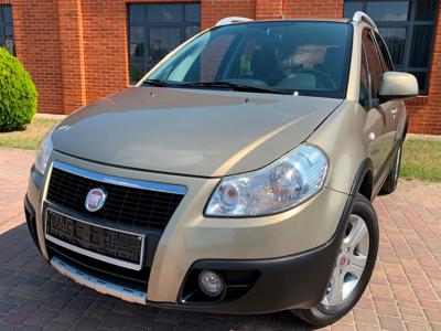 Używane Fiat Sedici - 22 999 PLN, 104 000 km, 2008