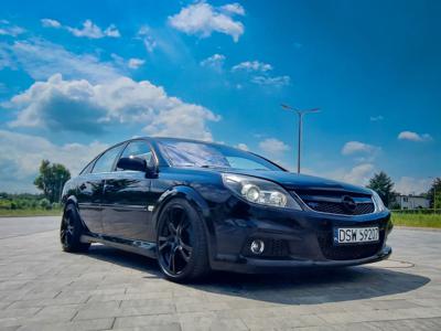 Używane Opel Vectra - 28 700 PLN, 237 422 km, 2008