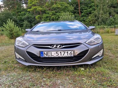 Używane Hyundai i40 - 37 000 PLN, 249 200 km, 2014