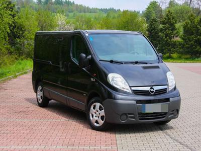 Używane Opel Vivaro - 43 900 PLN, 249 000 km, 2012